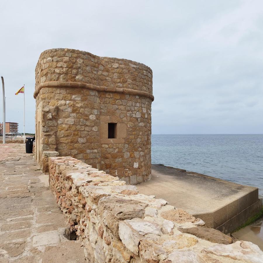 Cozy Apartment In La Mata 5 Minutes From The Beach Εξωτερικό φωτογραφία