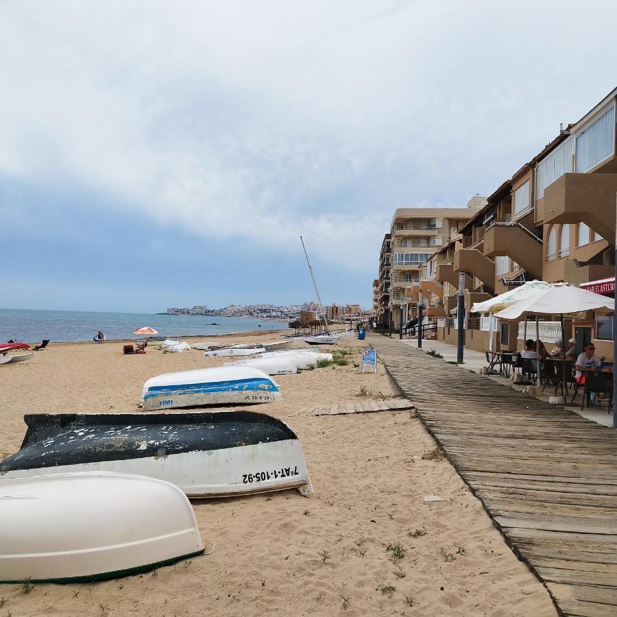 Cozy Apartment In La Mata 5 Minutes From The Beach Εξωτερικό φωτογραφία
