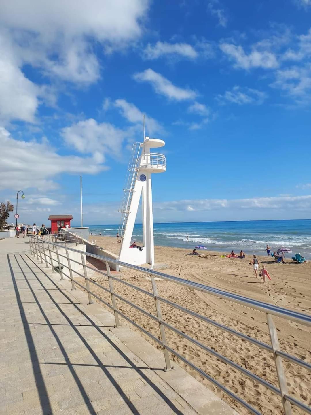 Cozy Apartment In La Mata 5 Minutes From The Beach Εξωτερικό φωτογραφία