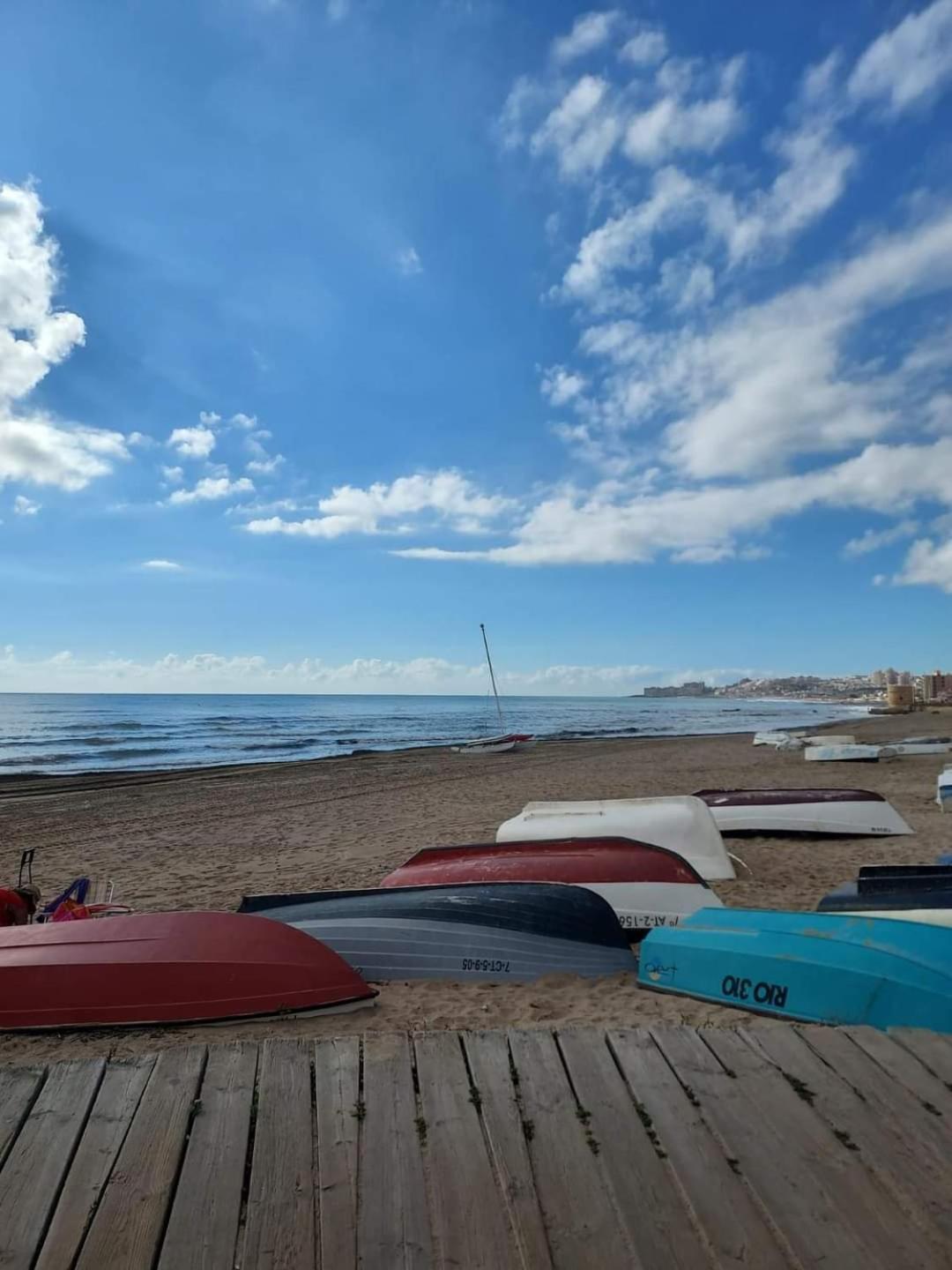 Cozy Apartment In La Mata 5 Minutes From The Beach Εξωτερικό φωτογραφία