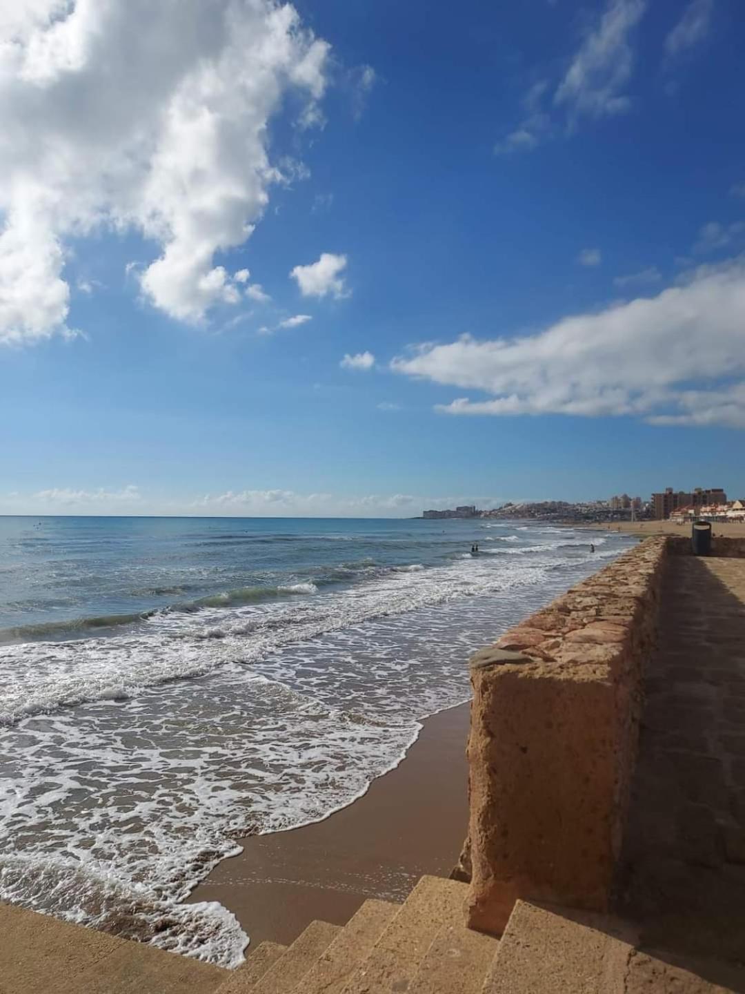 Cozy Apartment In La Mata 5 Minutes From The Beach Εξωτερικό φωτογραφία