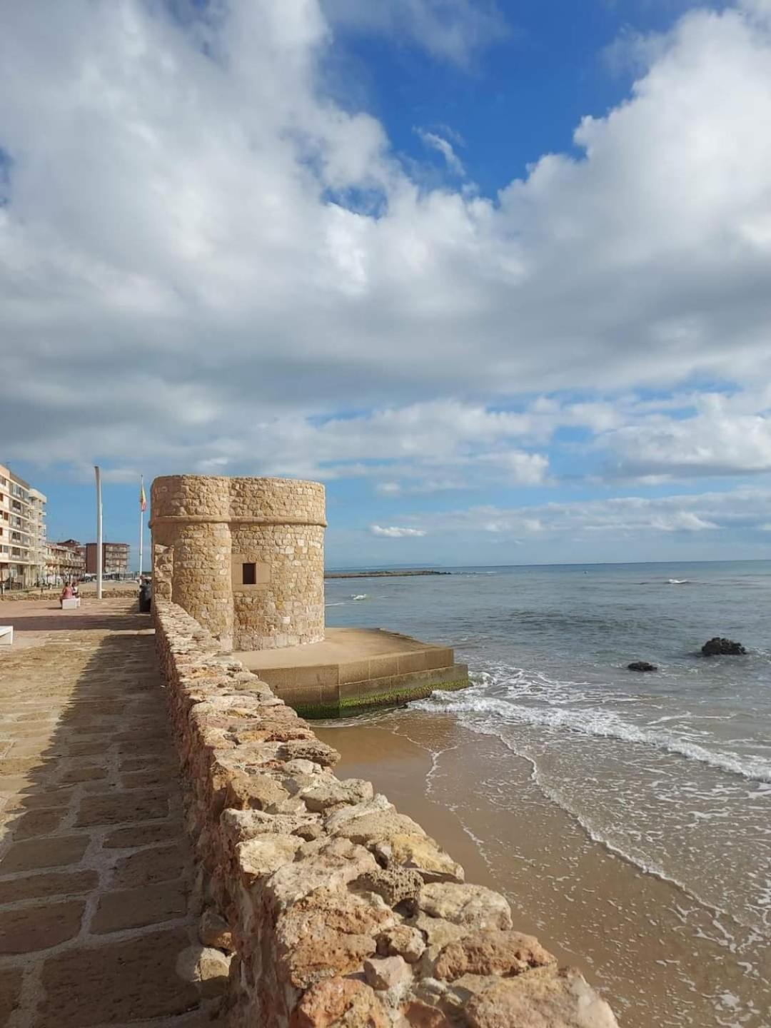 Cozy Apartment In La Mata 5 Minutes From The Beach Εξωτερικό φωτογραφία